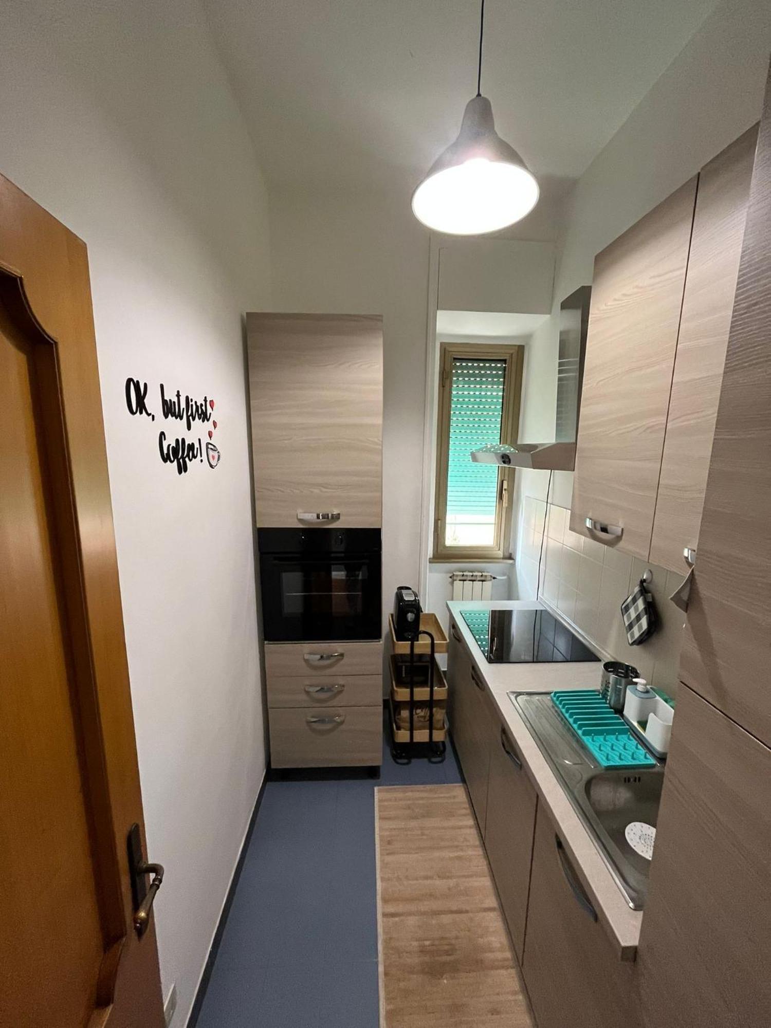 Ferienwohnung Balduina View Rom Exterior foto