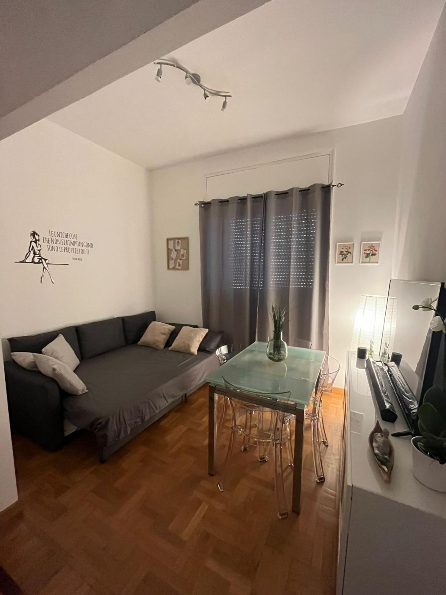 Ferienwohnung Balduina View Rom Exterior foto